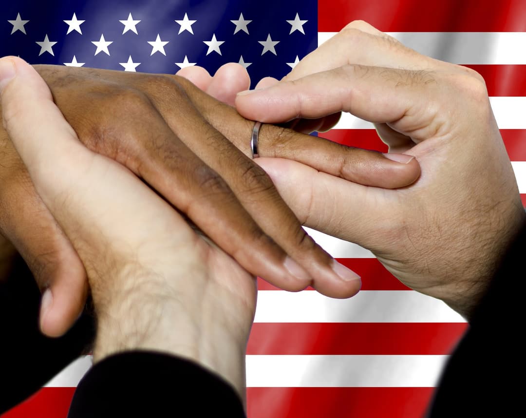 Can a deported person return legally by marrying a U.S. citizen?