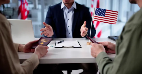 US Attorney Secures Passports